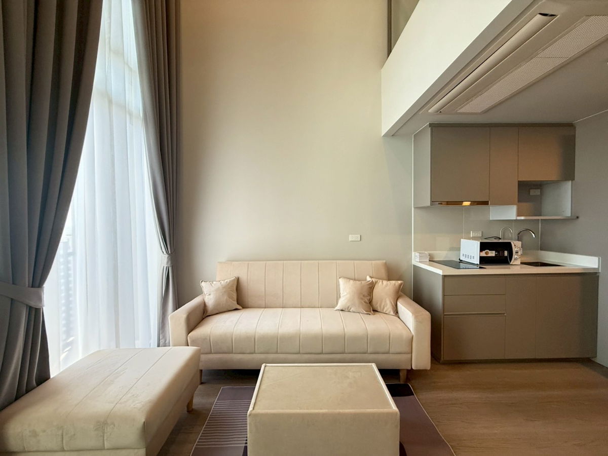 รูป ให้เช่า คอนโด วิสซ์ดอม เดอะ ฟอเรสเทียส์ (บางนา กม.7) “ห้องใหม่มือหนึ่ง” - รูปที่ 2/24