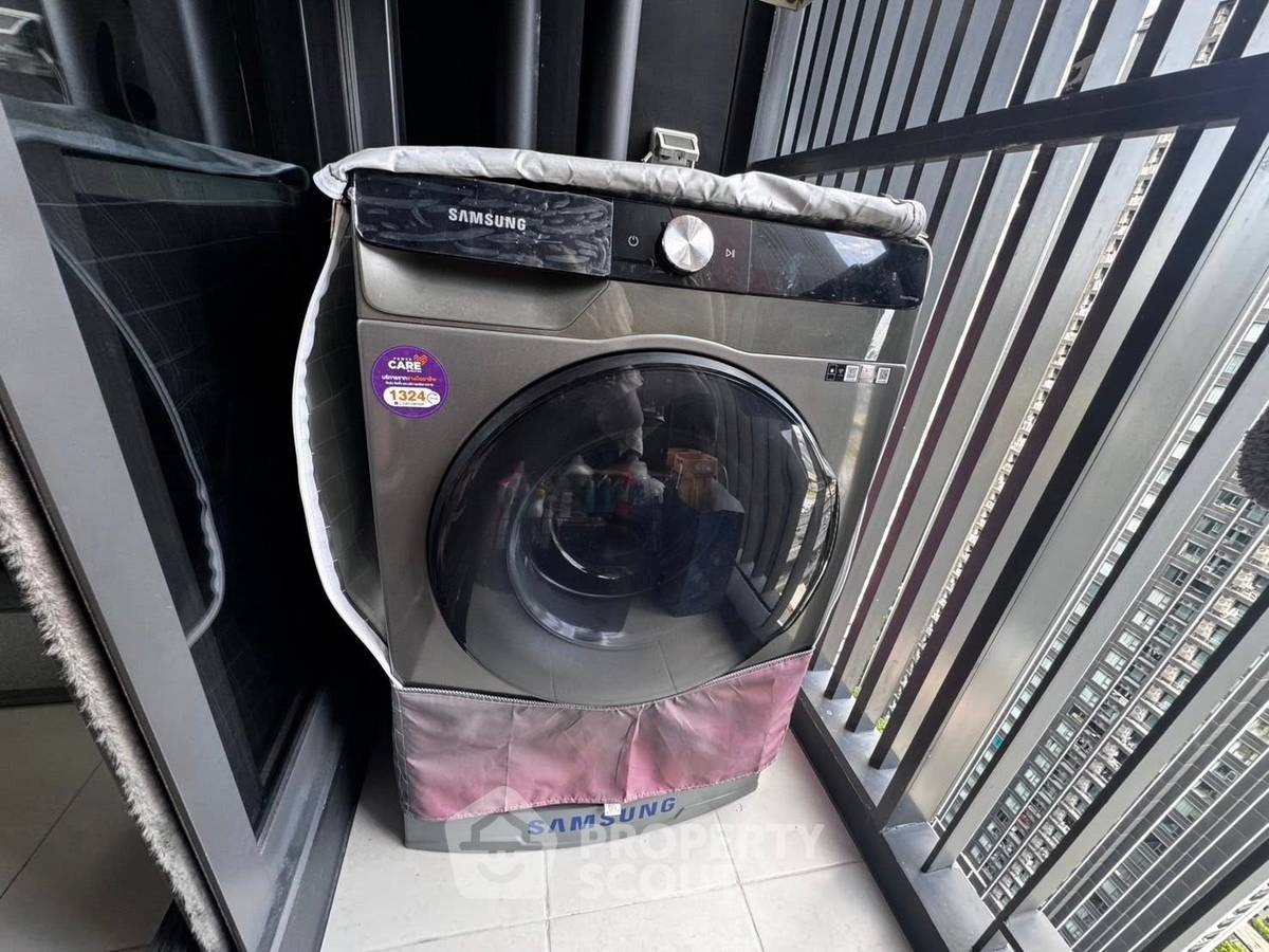 รูป คอนโด 1-ห้องนอน ที่ ไลฟ์ อโศก ไฮป์ ใกล้ ARL มักกะสัน (ID 2510908) - รูปที่ 17/17