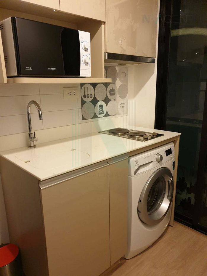 picture for Rent Ideo Q Chula-Samyan STUDIO Floor 33 Near Samyan MRT. - 8/8