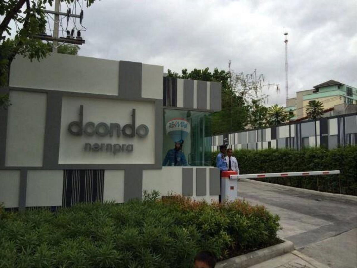 picture [Owner Post] Dcondo Nernpra Rayong for rent 6,000 THB/month, 30 sqm, 8th floor - 5/12