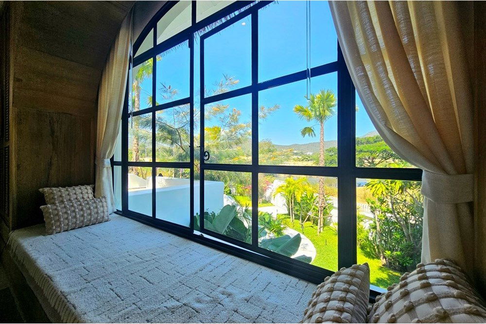 รูป [920601001-799] ขายวิลล่าสไตล์บาหลีสุดหรู 4 ห้องนอน 6 ห้องน้ำ ในหัวหิน 70 - รูปที่ 81/97