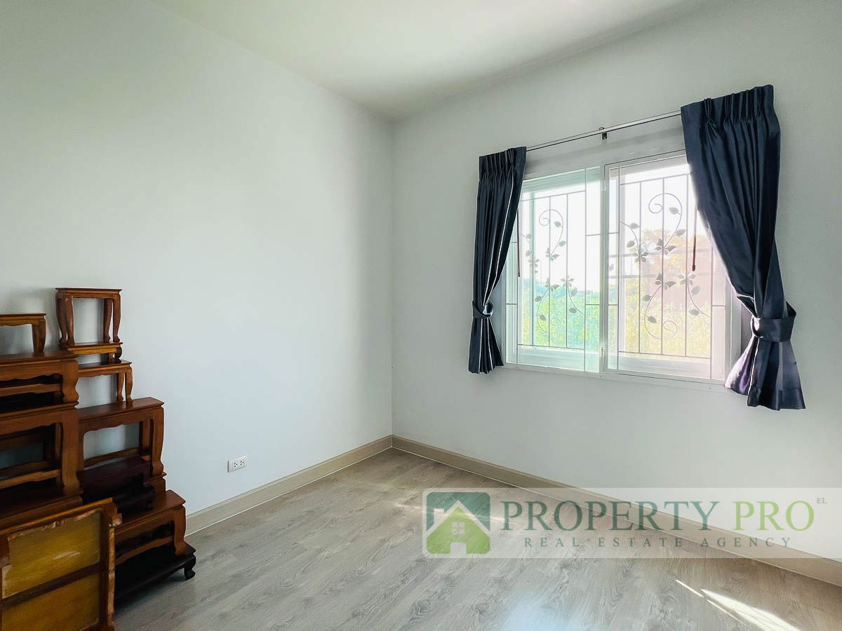 รูป ขาย บ้าน City Sense พระราม 2 ท่าข้าม บ้านทาวน์โฮม 2 ชั้น แบบ 4 ห้องนอน 24 ตรว 139 ตรม ใกล้ บางขุนเทียน พุทธบูชา ประชาอุทิศ สุขสวัสดิ์ : EL25S-015 - รูปที่ 14/21