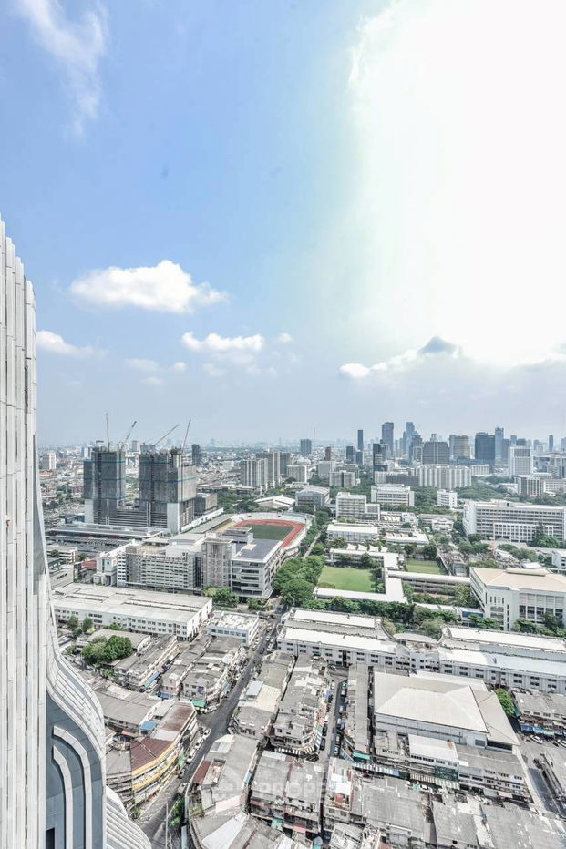 รูป คอนโด 1-ห้องนอน ที่ ไอดีโอ คิว จุฬา-สามย่าน ใกล้ MRT สามย่าน (ID 2509895) - รูปที่ 2/6