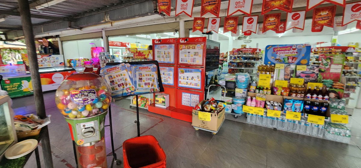 รูป  ขายที่ดินพร้อมห้องเช่า 48 ห้อง เนื้อที่ 4 ไร่ ใกล้นิคมปิ่นทอง 3 หนองขาม อำเภอศรีราชา ชลบุรี - รูปที่ 12/13