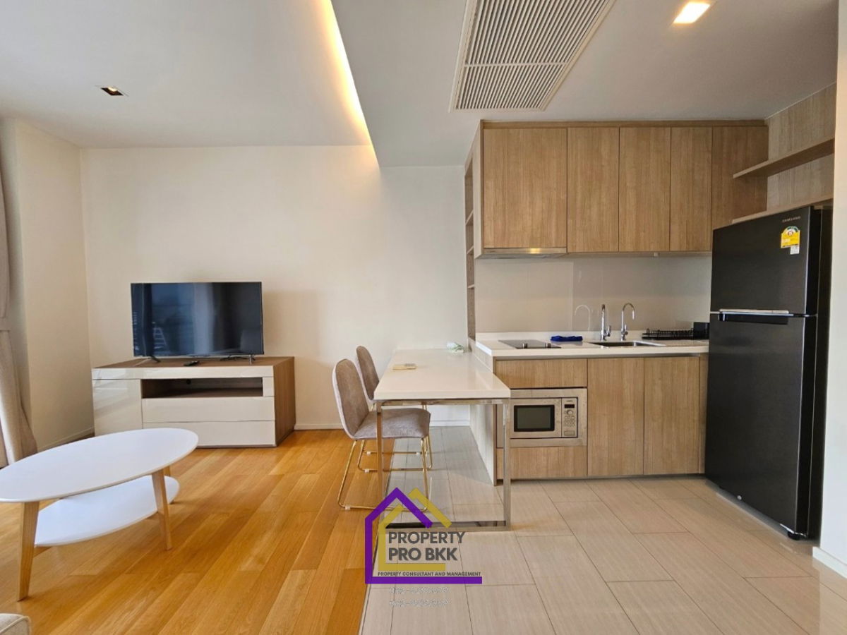 picture 🌟🌟 For Rent — Circle Living Prototype (Circle 2) Bright & Spacious 1-Bedroom | Perfect for WFH | Near MRT Phetchaburi - 11/23