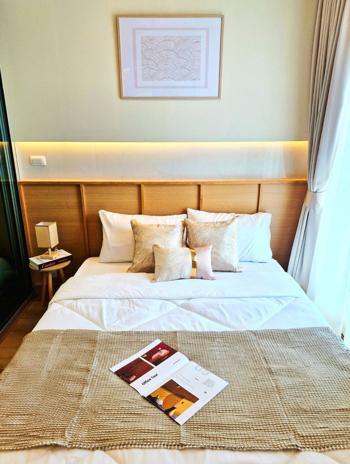 รูป 🔴S2378🟡 ขายถูกมาก👍 A Space ME Bangna 💛🧡 ✅แอดไลน์ @mproperty (มี @ ด้วย) แอดมินตอบไว - รูปที่ 3/11