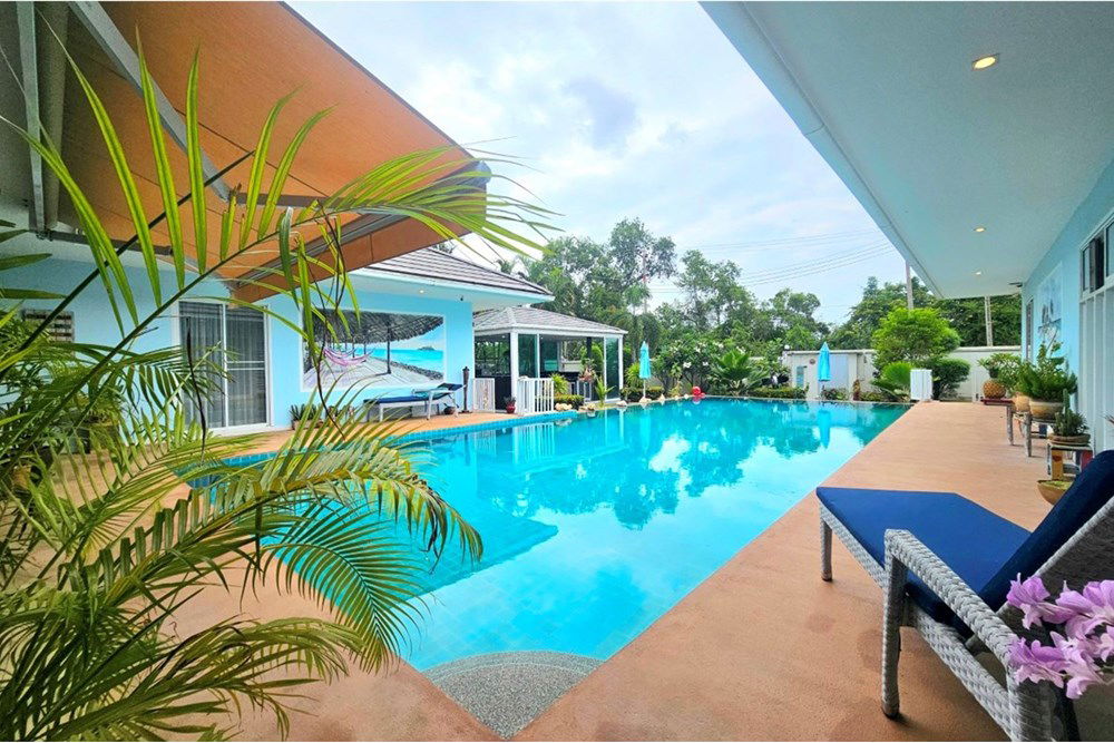 รูป [920601001-549] ขายบ้านเดี่ยว 3 ห้องนอน 3 ห้องน้ำ ในซอยหัวหิน 6 - รูปที่ 19/65