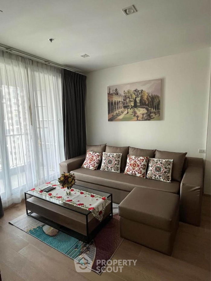 picture 2-BR Condo at Rhythm Sukhumvit 50 near BTS On Nut (ID 2507581) - 1/5