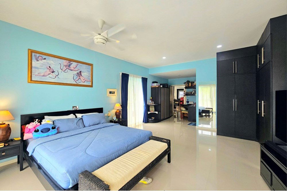 รูป [920601001-549] ขายบ้านเดี่ยว 3 ห้องนอน 3 ห้องน้ำ ในซอยหัวหิน 6 - รูปที่ 51/65