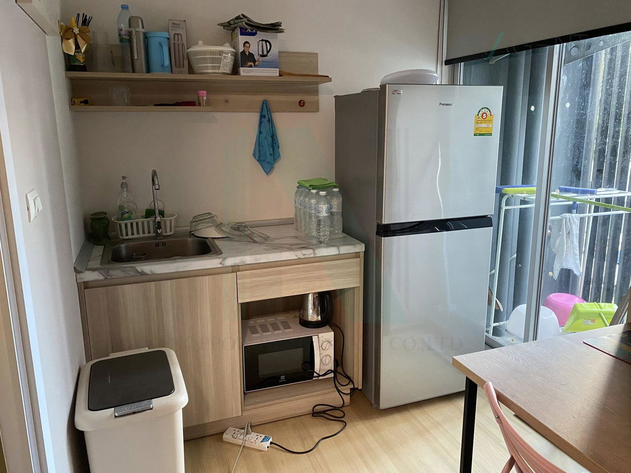 รูป 🔺 ให้เช่าคอนโด พลัมคอนโด แจ้งวัฒนะ สเตชั่น เฟส 3 อาคาร C ชั้น 2 1 ห้องนอน ขนาด 23 ตรม ใกล้ Tesco Lotus รามอินทรา - รูปที่ 7/8