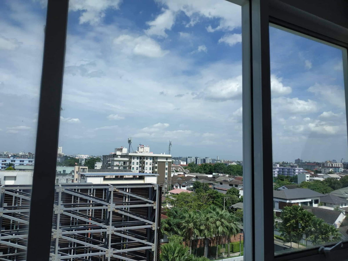 รูป 🔴S2369🟡 ขายถูกมาก👍 Regent Home 22 Sukhumvit 85 💛🧡 ✅แอดไลน์ @mproperty (มี @ ด้วย) แอดมินตอบไว - รูปที่ 2/13