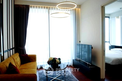 Condos for rent : 1-BR Condo at Khun By Yoo near BTS Thong Lor (ID 1442636)