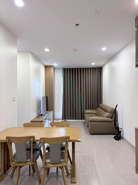🎉 For Rent Condo SUPALAI PREMIER SI PHRAYA - SAMYAN Building 1, Floor 12,2 bed room, Room size 73 sqm