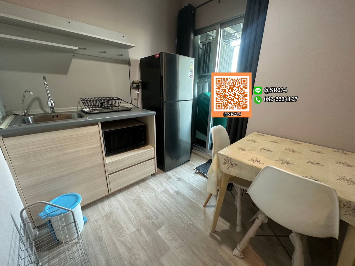 รูป 🌸Hot Price 🌸 เช่า /For Rent* พลัม รามคำแหงสเตชั่น (Plum Condo Ramkhamhaeng Station)  พิเศษสุดๆๆ - รูปที่ 7/9