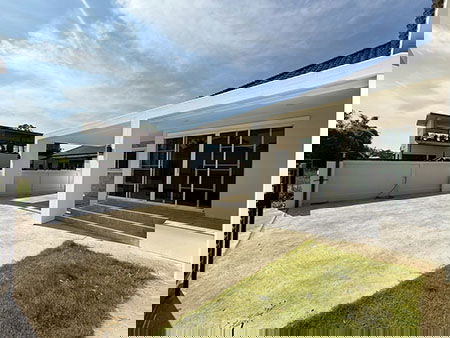 รูป ขายบ้านสร้างใหม่ สวย มีสไตล์ ใกล้ตลาดท่ารั้ว . (บ้านป่าเสร้าหลวง) สันปูเลย ดอยสะเก็ด - รูปที่ 3/8