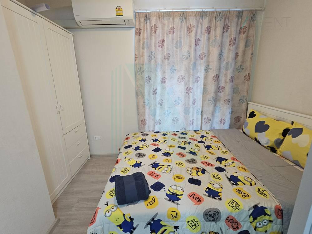 รูป ขายคอนโด พลัมคอนโด ราม 60 อินเตอร์เชนจ์ อาคาร D ชั้น 4 1 ห้องนอน ขนาด 22 ตรม ใกล้ เดอะมอลล์ บางกะปิ - รูปที่ 1/8