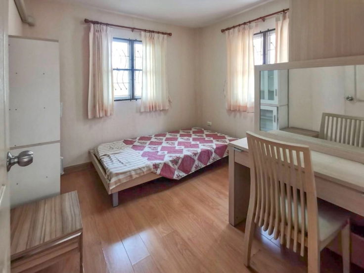 รูป ขายบ้านแฝดมือสองนนทบุรี โครงการ ชวนชื่น ปิ่นเกล้า-วงแหวน เนื้อที่ 38.50 ตร.ว. ใกล้รถไฟฟ้าสายสีม่วงสถานีตลาดบางใหญ่ - รูปที่ 10/12