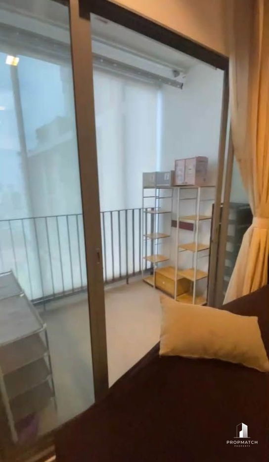 รูป PM034599✨Flash Deal ✨IDEO Q Phayathai( 1Bed 1Bath 48.5SQM.) แต่งครบพร้อมอยู่ !! เพียง 26,000 บาทต่อเดือน Tel.0981315848 @propmatch - รูปที่ 3/10