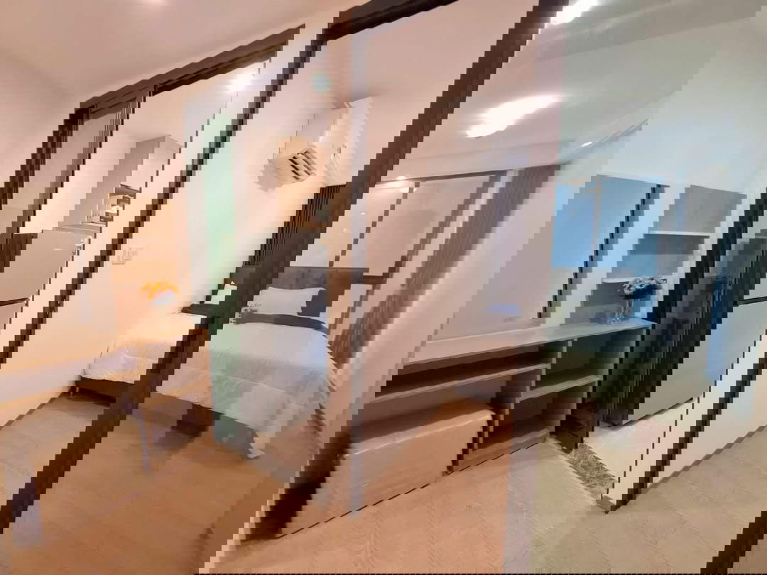 รูป ถูกสุดในโครงการ ‼️ ให้เช่า🔥 Regal Onnut - Srinakarin รับ 🐈ระบบปิด ห้องสวย เฟอร์ครบจัดเต็ม+มีเครื่องซักผ้า📍พร้อมให้เข้าอยู่ ( ตอบแชทและรับสายไวมาก ) - รูปที่ 1/1