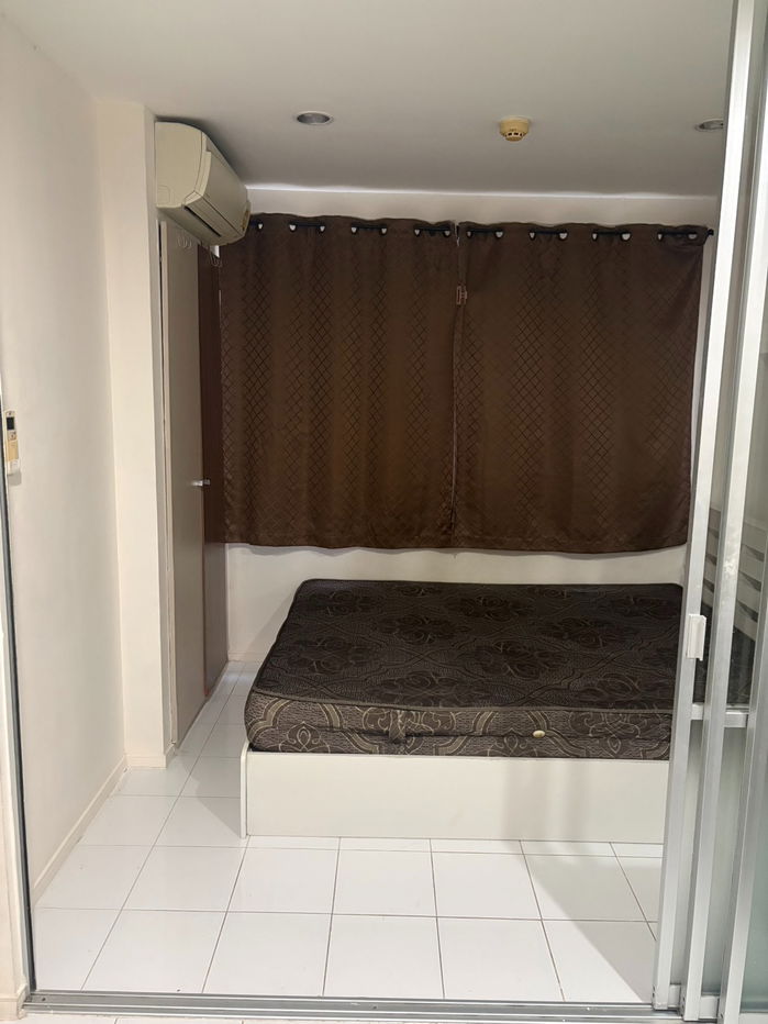 picture Lumpini Ramintra-Ladplaklao 1 ** Rent 6,000 baht** 2nd Floor Building A2, Ready to move in - 1/10