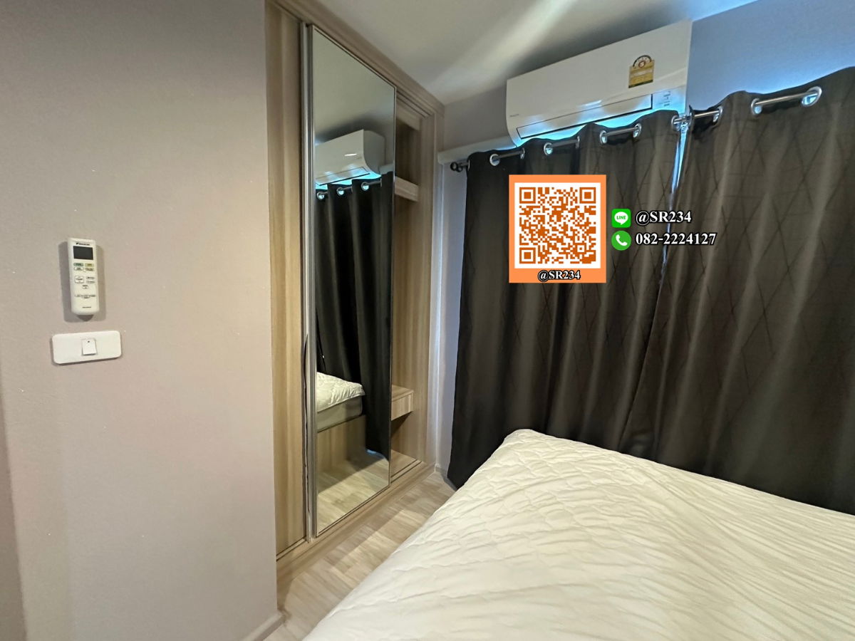 รูป 🌸Hot Price 🌸 เช่า /For Rent* พลัม รามคำแหงสเตชั่น (Plum Condo Ramkhamhaeng Station)  พิเศษสุดๆๆ - รูปที่ 3/9