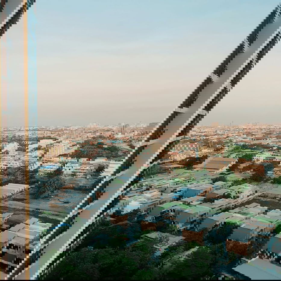 รูป ขายคอนโดทำเลศักยภาพ  อาร์ติซาน รัชดา 44.42 ตรม. ชั้น 19 3.99 ลบ. โอนคนละครึ่ง คุณบี โทร 064-146-6445 (230AGBE) - รูปที่ 10/11