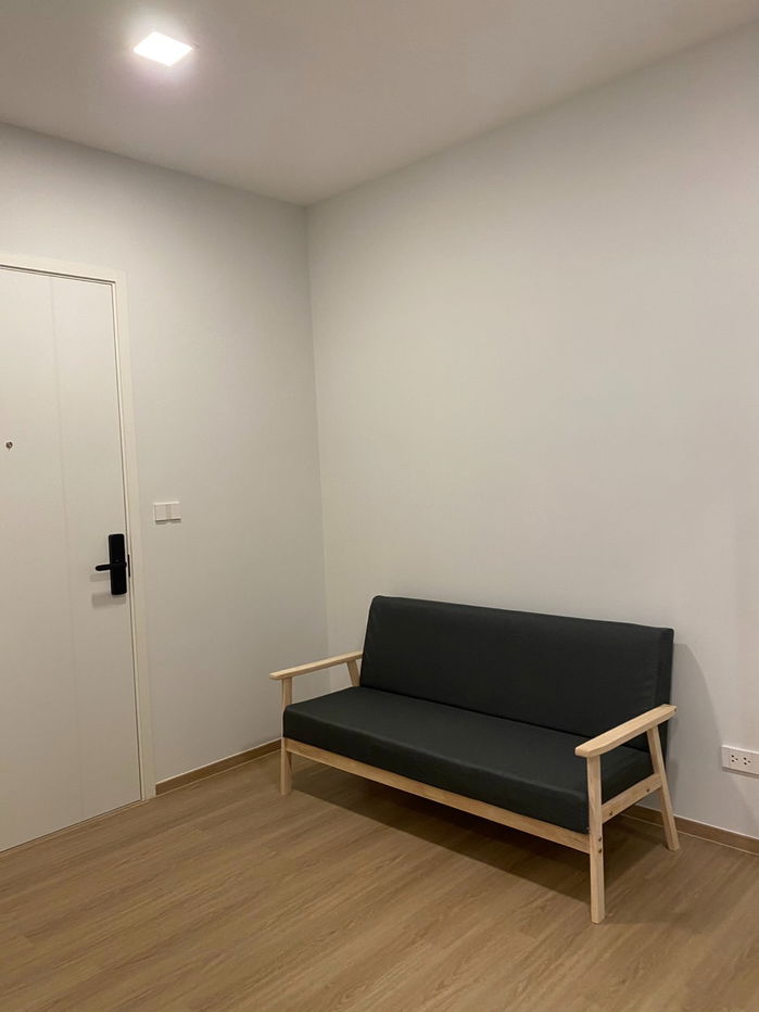 รูป *** ให้เช่าคอนโด : แชปเตอร์ วัน สปาร์ค จรัญ (Chapter One Spark Charan)*** ใกล้ MRT บางพลัด 150 เมตร - รูปที่ 5/9