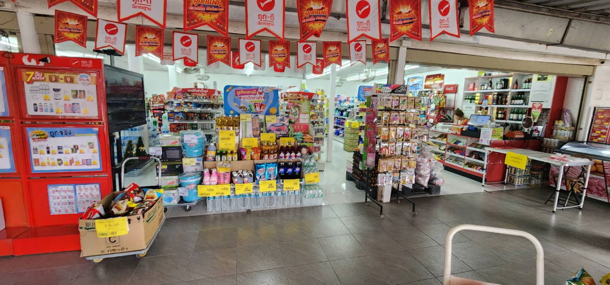 รูป  ขายที่ดินพร้อมห้องเช่า 48 ห้อง เนื้อที่ 4 ไร่ ใกล้นิคมปิ่นทอง 3 หนองขาม อำเภอศรีราชา ชลบุรี - รูปที่ 13/13