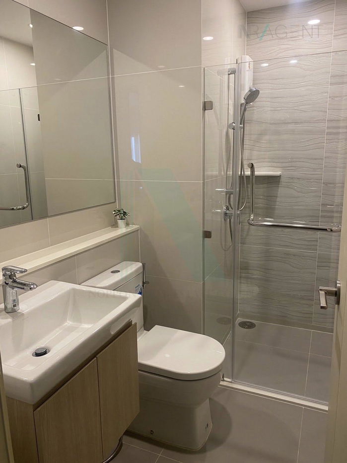 รูป 📌 ให้เช่าคอนโด ไลฟ์ พระราม 4-อโศก อาคาร 1 ชั้น 12A 1 ห้องนอน ขนาด 28 ตรม ใกล้ ใกล้ MRT ศูนย์การประชุมแห่งชาติสิริกิติ์ - รูปที่ 7/8