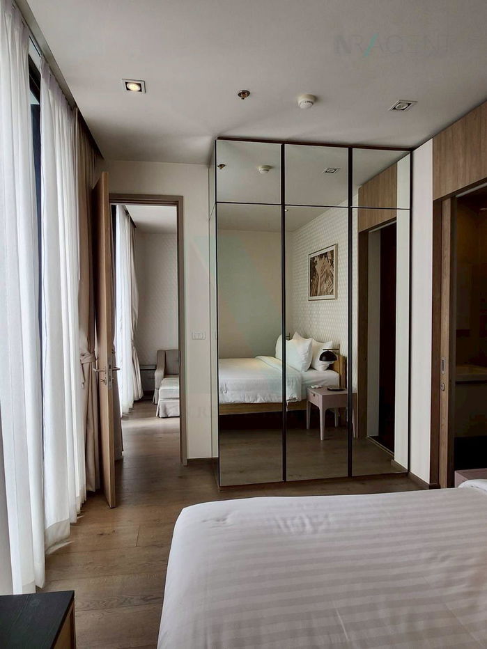 รูป 📌 ให้เช่าคอนโด พาร์ค 24 เฟส 2 อาคาร 5 ชั้น 42 2 ห้องนอน ขนาด 56 ตรม ใกล้ ดิ เอ็มดิสทิค - รูปที่ 4/8