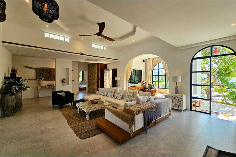 รูป [920601001-799] ขายวิลล่าสไตล์บาหลีสุดหรู 4 ห้องนอน 6 ห้องน้ำ ในหัวหิน 70 - รูปที่ 39/97