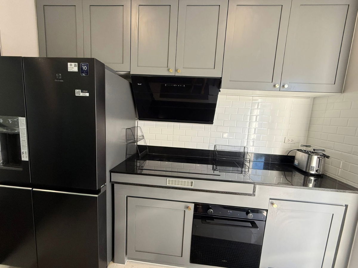 picture 🏡 Corner Detached House for rent | Ready to Move In  📍 Britania Bangna–Sriwaree (Soi Wat Sriwaree Noi) - 9/25