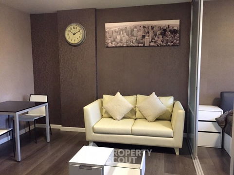 1-BR Condo at D Condo Campus Resort Bangsaen in Saen Suk (ID 1959489)