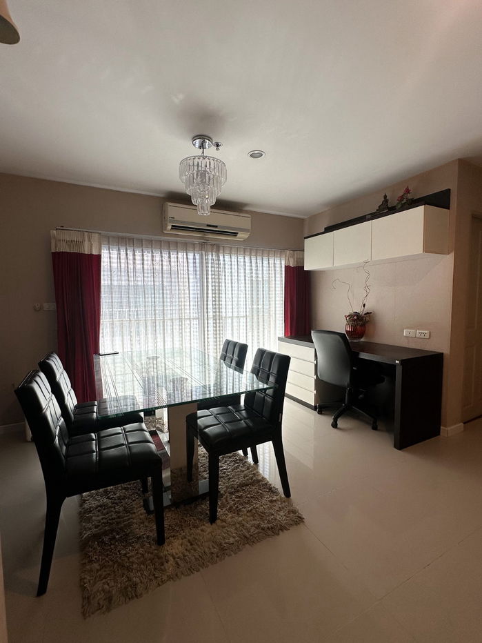 รูป เช่า รหัส PR810 คอนโด Metro Park สาทร เฟส 2/2 - รูปที่ 6/10