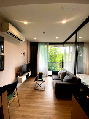คอนโดให้เช่า : ให้เช่าคอนโด คาวะ เฮาส์ อาคาร C ชั้น 3 1 ห้องนอน ขนาด 37.00 ตรม ใกล้ โรงเรียนแสงหิรัญ