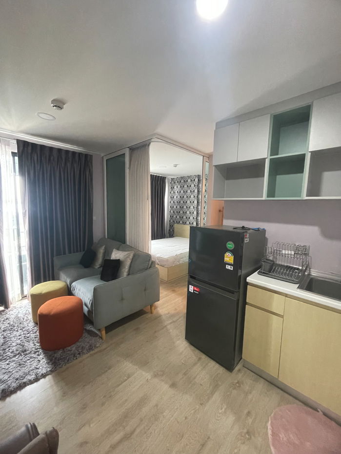 รูป ขายถูก ดีพาร์คคอนโด ชั้น5 วิวสระน้ำ สวนเสือ ศรีราชา - รูปที่ 13/16