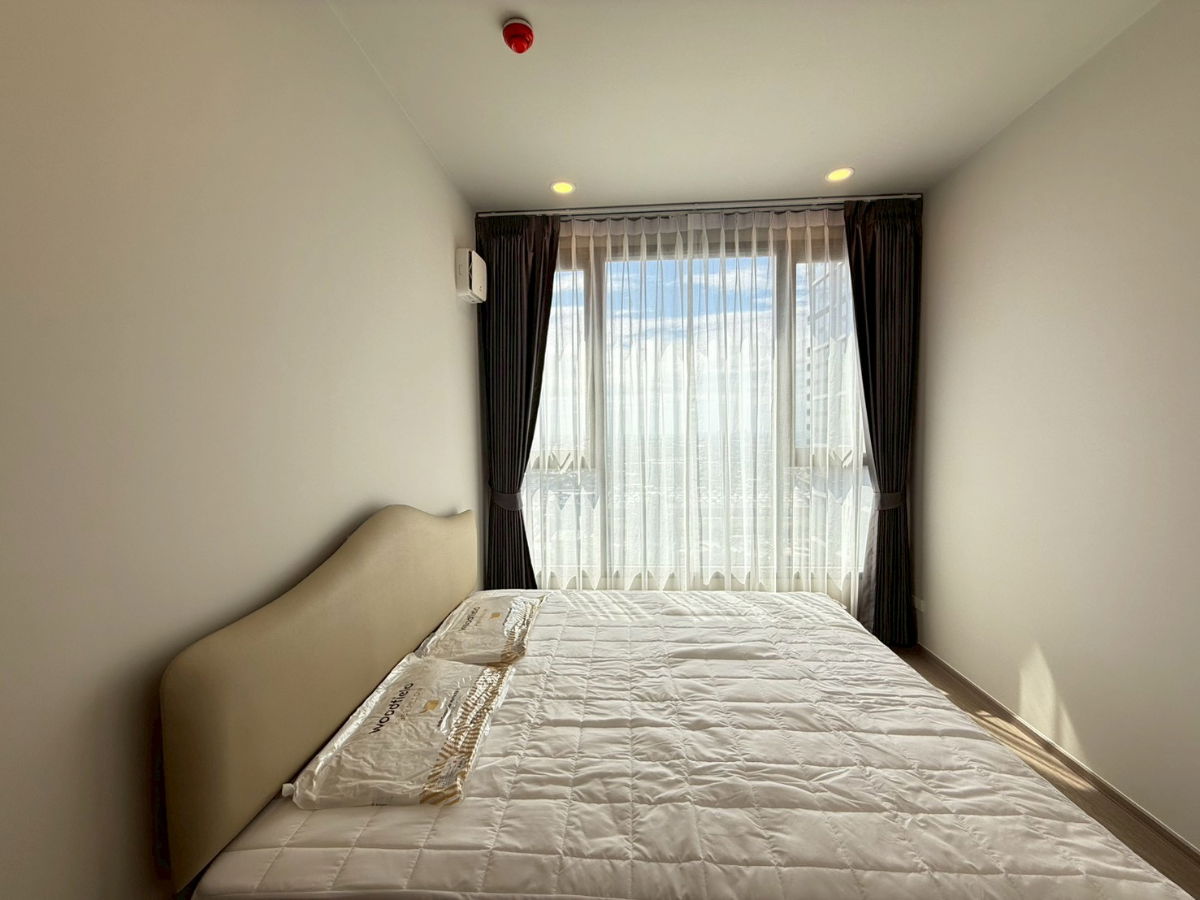 รูป ให้เช่า คอนโด วิสซ์ดอม เดอะ ฟอเรสเทียส์ (บางนา กม.7) “ห้องใหม่มือหนึ่ง” - รูปที่ 7/29