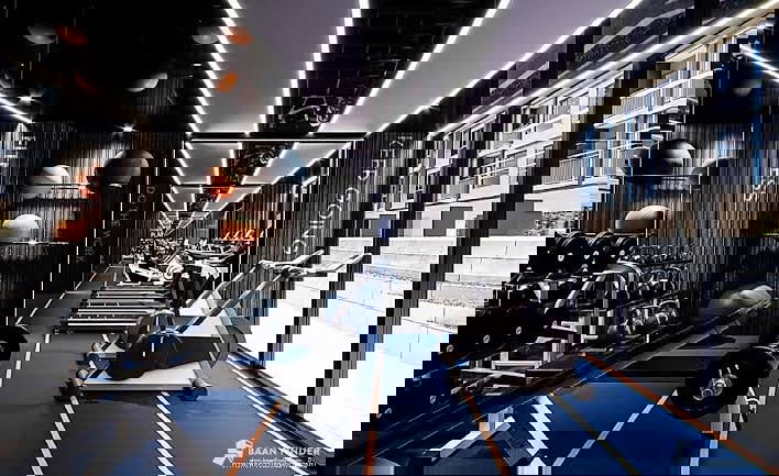 รูป คอนโด ดิ ออริจิ้น อ่อนนุช 1 ห้องนอน 1 ห้องครัว 1 ห้องน้ำ 1 ที่จอดรถ - รูปที่ 10/13