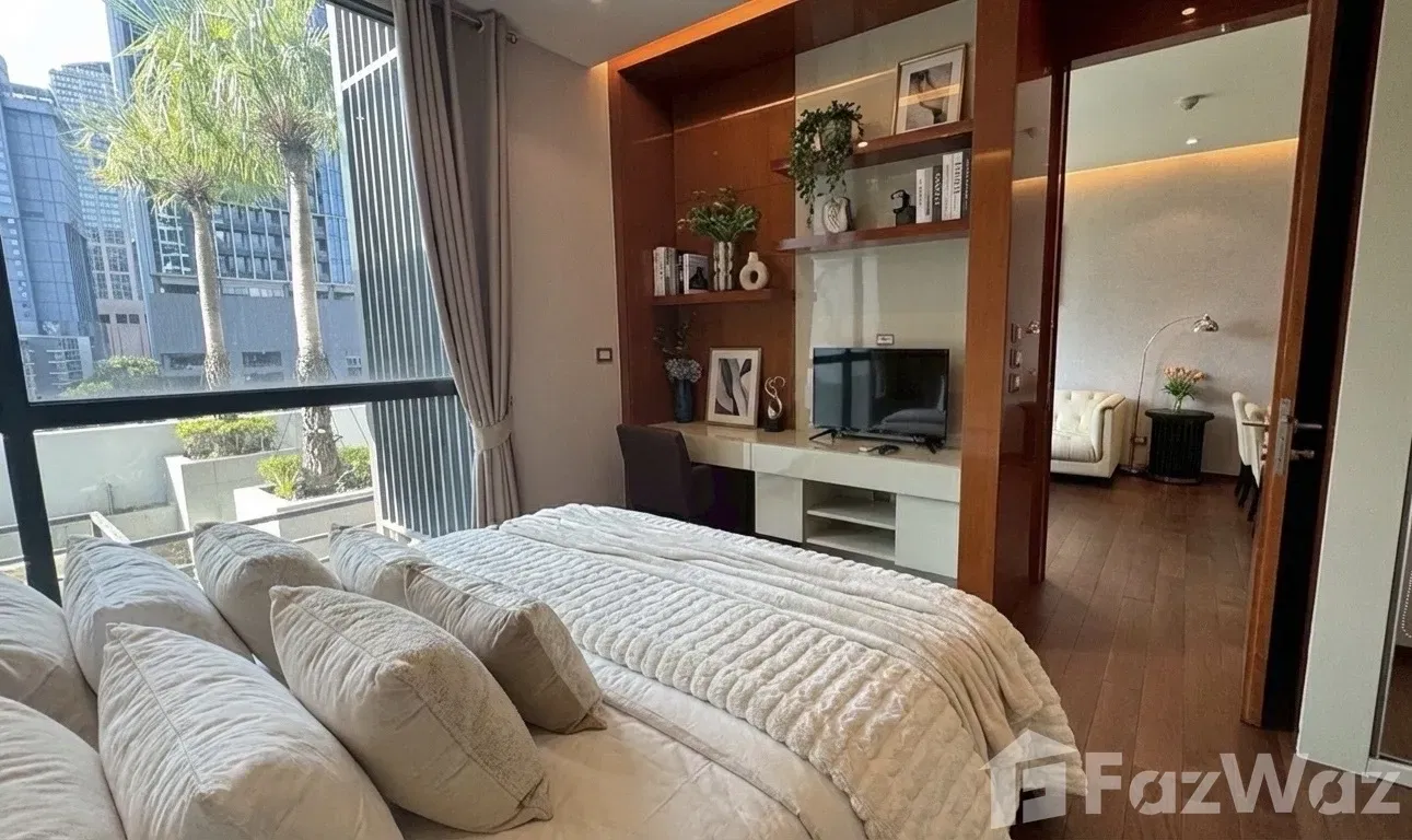 รูป The Address Sukhumvit 28 1 นอน วิวสวน เพียง 3 หัอง ในโครงการ 5795095 - รูปที่ 5/11