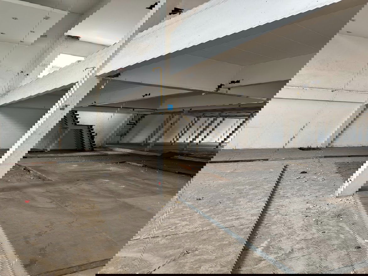 รูป อาคารเชิงพาณิชย์ให้เช่า ติดถนนอ่อนนุช | หน้ากว้างติดถนนประมาณ 9+ เมตร/Unit | ปล่อยเช่าตามสภาพ - รูปที่ 7/7