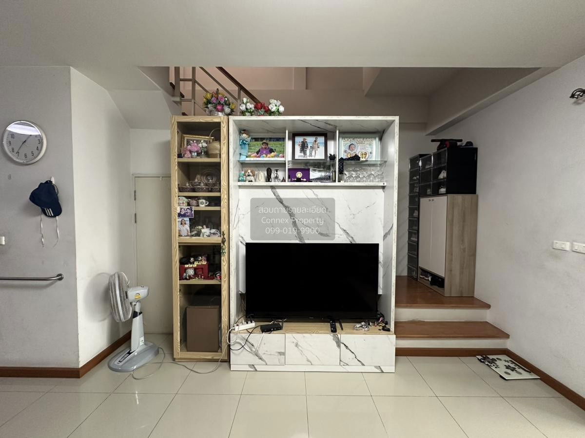 รูป ขายทาวน์เฮ้าส์/ทาวน์โฮม  เดอะ ทรัสต์ ซิตี้ งามวงศ์วาน 25 บางเขน เมืองนนทบุรี นนทบุรี CX-92660 ✅ ทักไลน์ @connexproperty ตอบทันที ทีมงานมืออาชีพ ✅ - รูปที่ 7/12