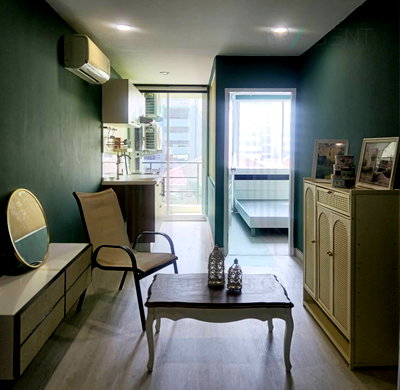 Condos for sale iconsiam : For Sell Condo TOURMALINE LITE SATHORN – TAKSIN Building 1, Floor 4,1 bed room, Room size 27 sqm