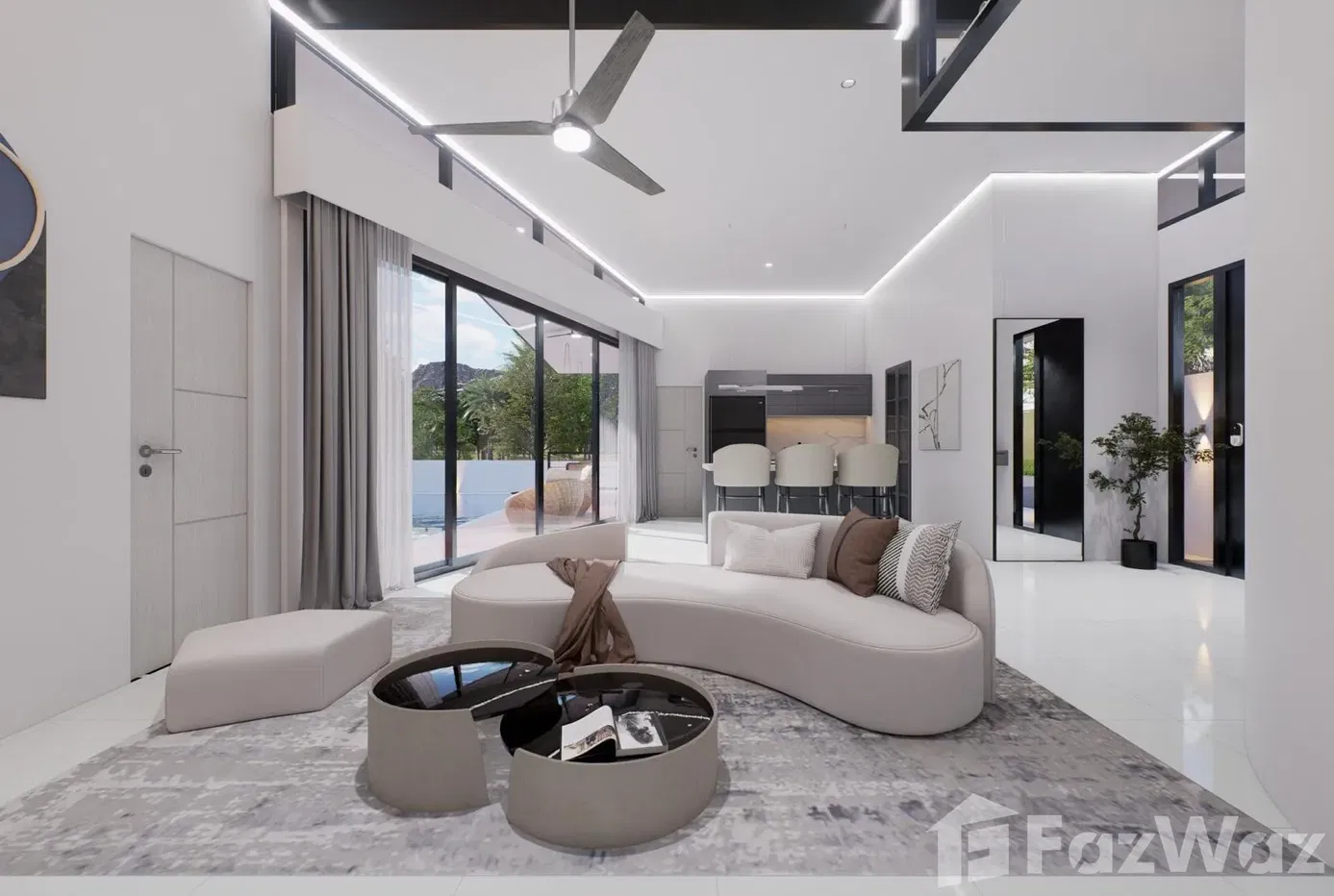 รูป ขาย วิลล่า 2 ห้องนอน ใน แม่น้ำ, สุราษฎร์ธานี 5928098 - รูปที่ 10/39