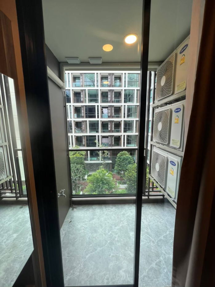 รูป WS6212 ✨ ให้เช่าคอนโด The Cube North Chaengwattana 15/1 ✨ เพียง 13,000 บาท/เดือน - รูปที่ 3/5