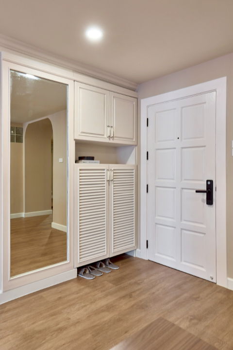 รูป ขายห้อง โครงการศรีธนา 2 3ห้องนอน ห้องสวยพื้นที่เยอะ ทำเลใจกลางเมือง - SW003275 - รูปที่ 36/44