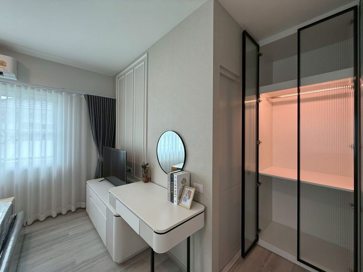 รูป HR3117 Rare Item! ให้เช่าบ้านเดี่ยวหรู "ชัยพฤกษ์ บางนา กม.15" ติดถนนใหญ่ บ้านสภาพใหม่ เพิ่งตกแต่งเสร็จ - รูปที่ 15/18