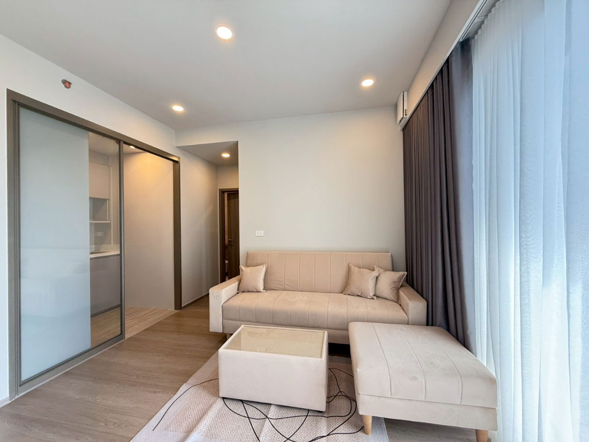 รูป ให้เช่า คอนโด วิสซ์ดอม เดอะ ฟอเรสเทียส์ (บางนา กม.7) “ห้องใหม่มือหนึ่ง” - รูปที่ 5/29