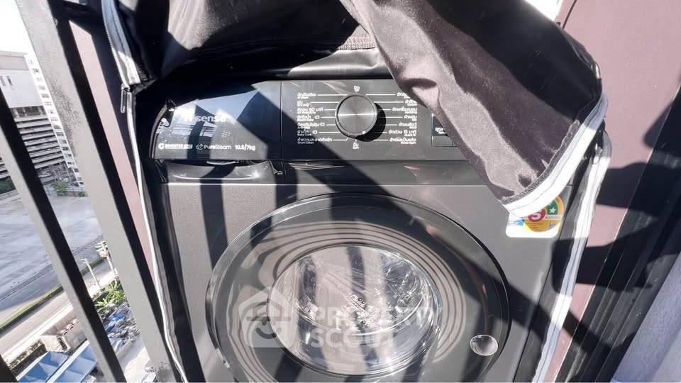 รูป คอนโด 1-ห้องนอน ที่ นิว ดิสทริค อาร์9 ใกล้ MRT พระราม 9 (ID 2509862) - รูปที่ 12/12