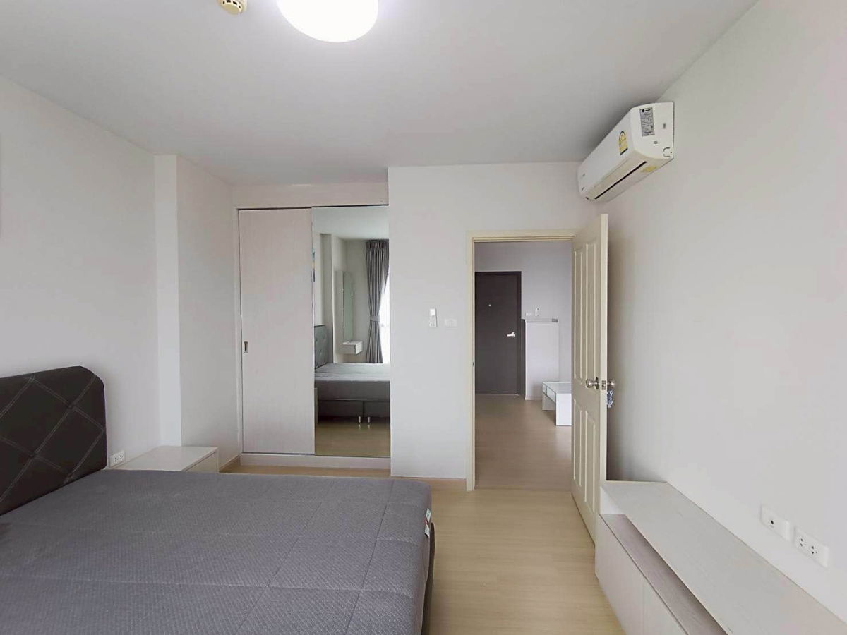 รูป ให้เช่า คอนโด ศุภาลัย เวอเรนด้า พระราม 9 MRT พระราม 9 MRT rama 9 2 กม. - รูปที่ 2/8