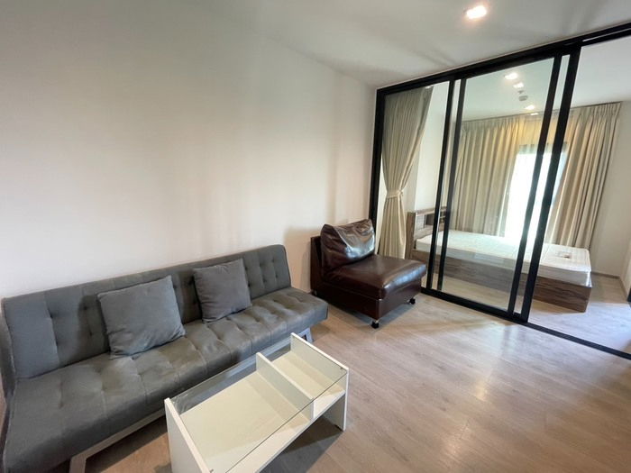 รูป 💖💖ให้เช่าคอนโด The Base Phetkasem 1Bed 32 ตร.ม.ชั้น 16 แต่งครบ พร้อมเข้าอยู่!! ใกล้ MRT เพชรเกษม 48💖💖 แอดไลน์ Line ID:@atfirm📲 - รูปที่ 2/18